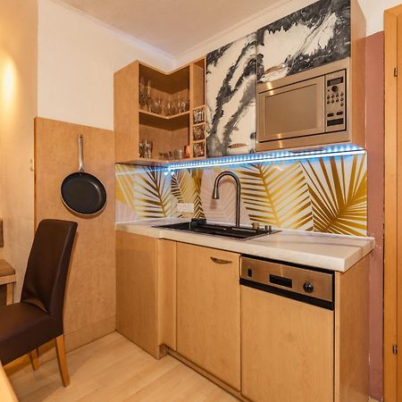 Stadt-Chalet Schladming Bagian luar foto