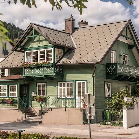 Stadt-Chalet Schladming Bagian luar foto