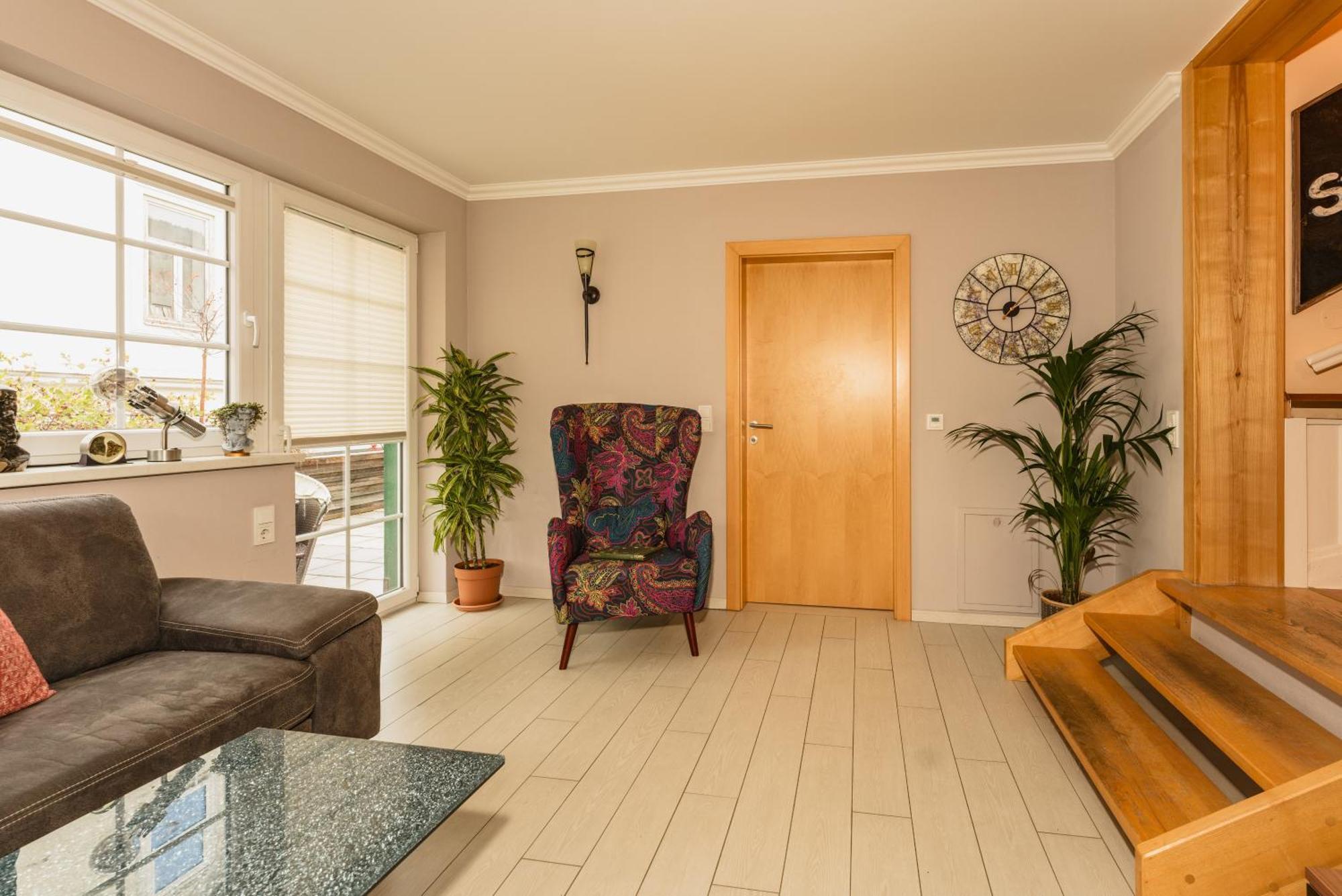 Stadt-Chalet Schladming Bagian luar foto