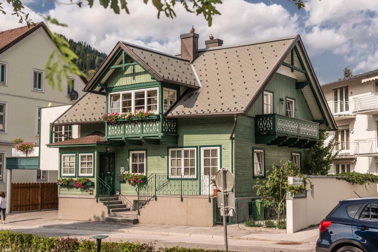 Stadt-Chalet Schladming Bagian luar foto