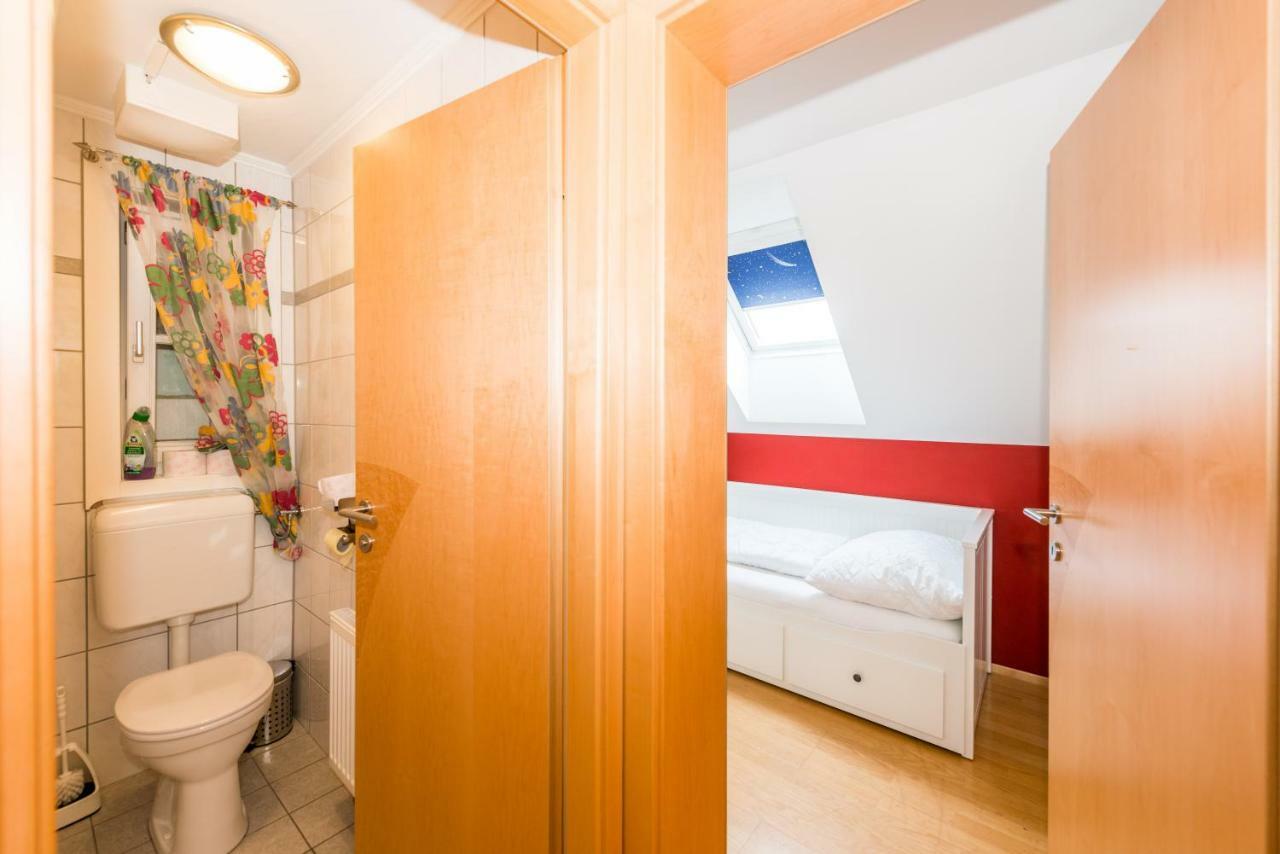Stadt-Chalet Schladming Bagian luar foto